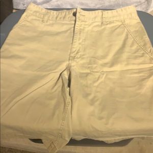 Khaki Shorts